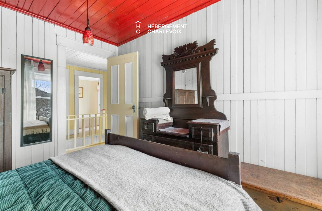 BRI-242 - Beautiful summer chalet made with old stones